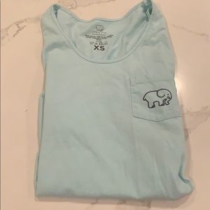 Ivory Ella tank top